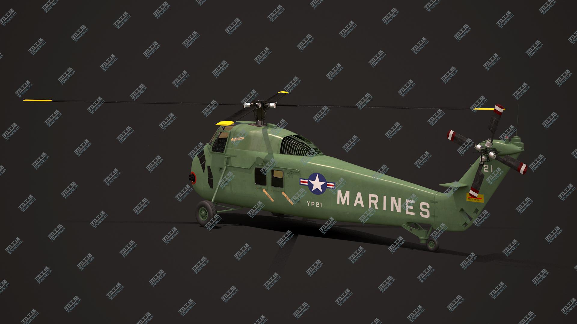 images/goods_img/202104022/H-34 Choctaw 3D model/4.jpg